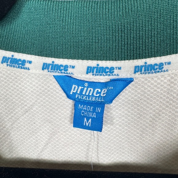 Prince Pickleball Dress Womens M Ivory Country‎ Club Academia Sports Athletic - Picture 8 of 15